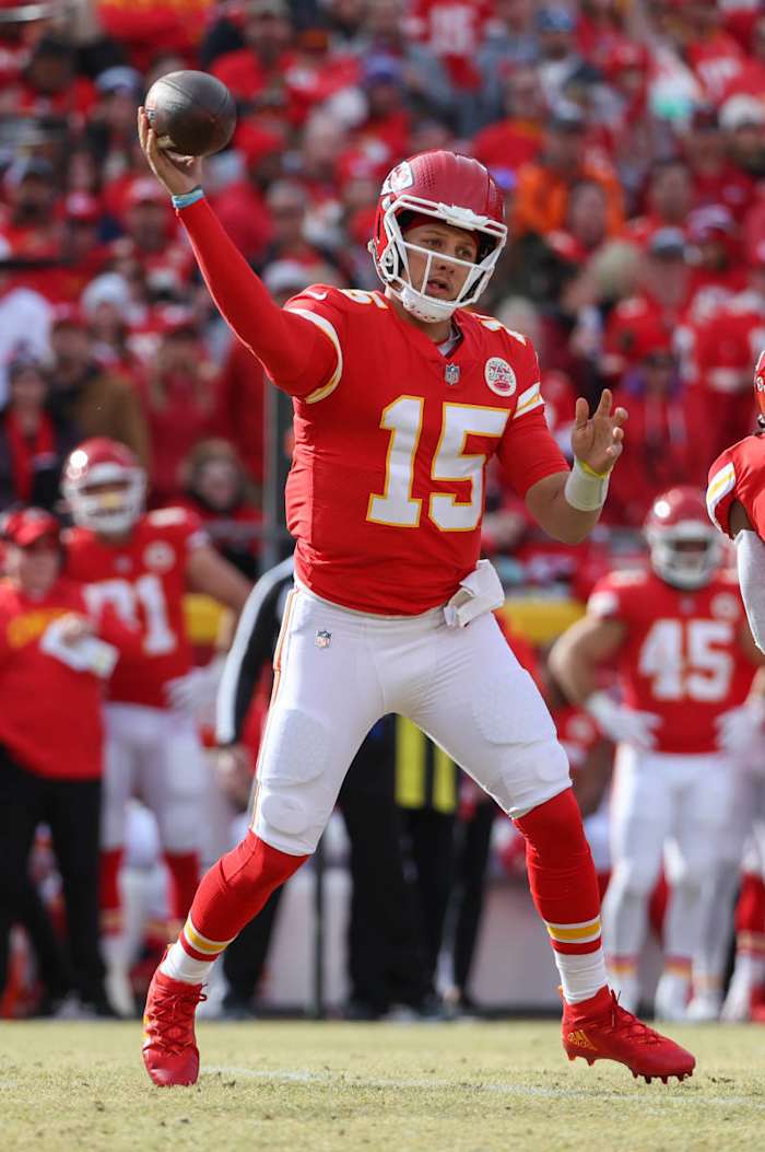 Cuándo: Sábado 21 enero 16:30 ETDónde: Arrowhead Stadium, Kansas City, Misuri